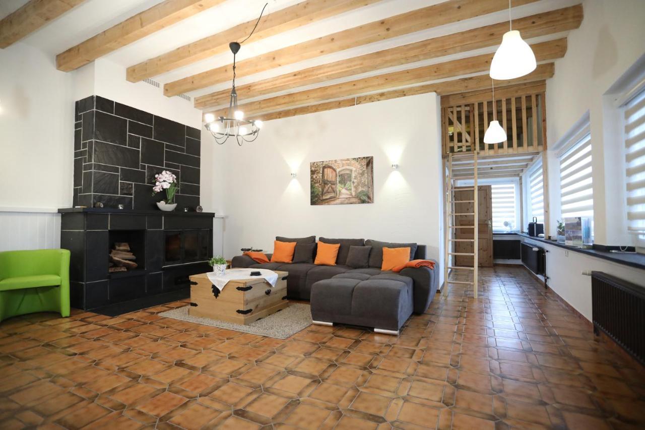Landhaus Schlossberg ميدهباخ المظهر الخارجي الصورة