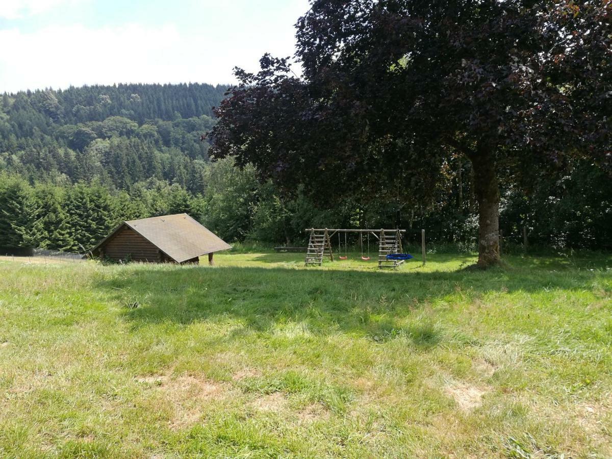 Landhaus Schlossberg ميدهباخ المظهر الخارجي الصورة