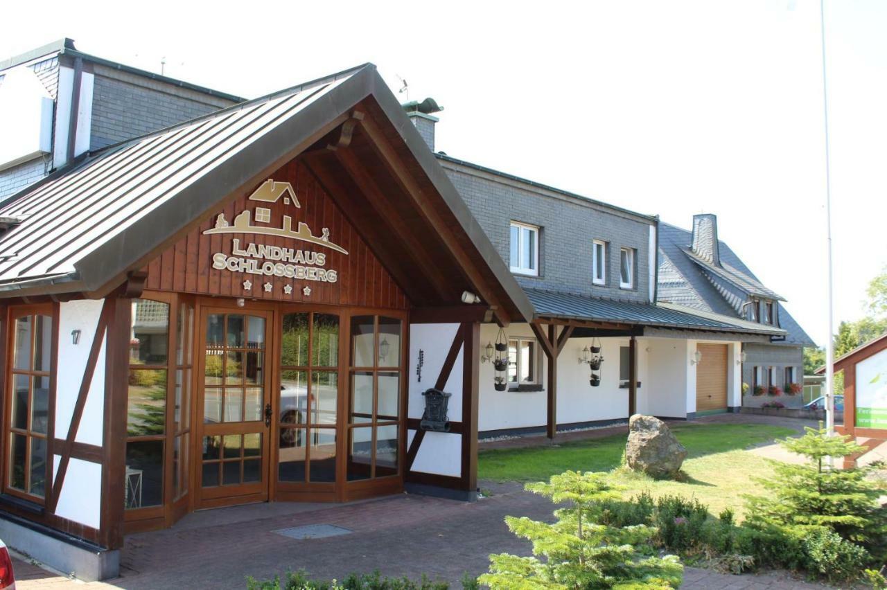 Landhaus Schlossberg ميدهباخ المظهر الخارجي الصورة